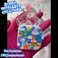 Image 4 of Care Bear X Sanrio Dab Container