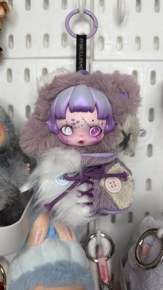 Image of Tattoo Custom SkullPanda I Found You 