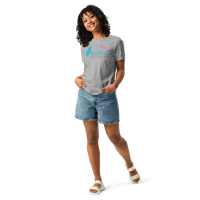 Image 5 of Surfet Women's Relaxed T-Shirt