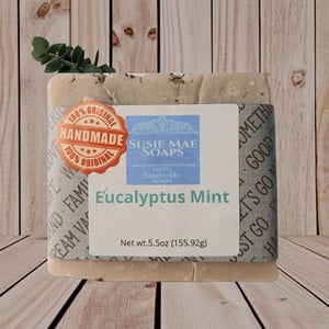 Image of Eucalyptus Mint Bar