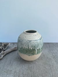 Image 1 of Stoneware Vessel 7