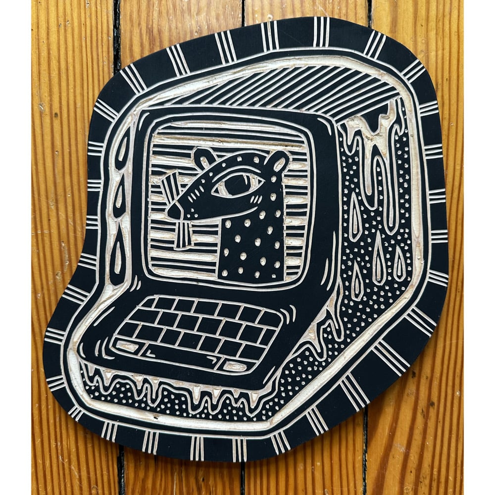 Image of Slime Rat Computer