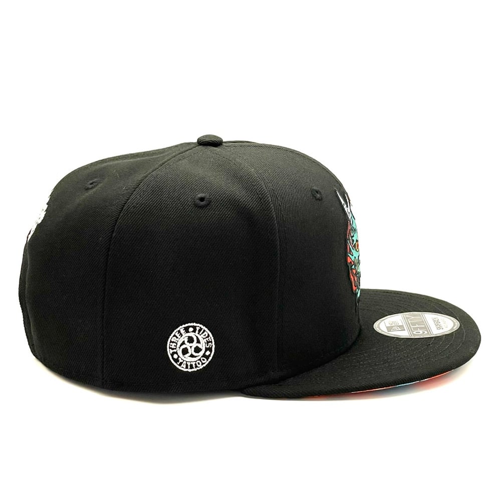 DragonAsh　NEWERA　キャップ NEW ERA - Dragon Ash NEW ERA® Capコラボキャップの通販 by
