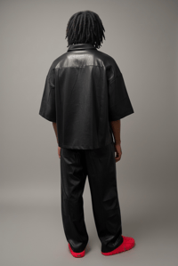 Image 3 of Leather Sweet Pant