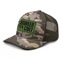 Image 4 of Camo Trucker