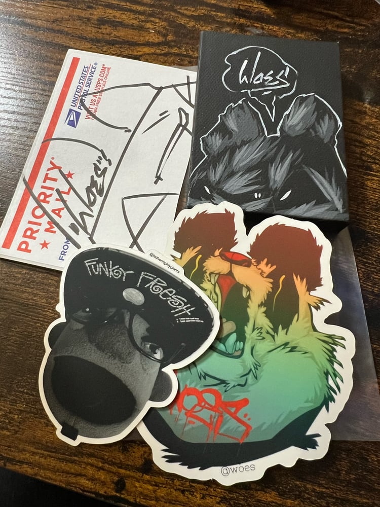 Image of Canvass 3 sticker pack