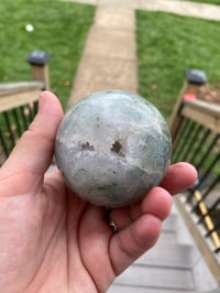 Image 7 of Moss Agate Spheres