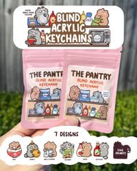 Image 2 of The Pantry Keychains [Blind Bags]