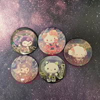 Sanrio Japan Puroland Festival Large Badge