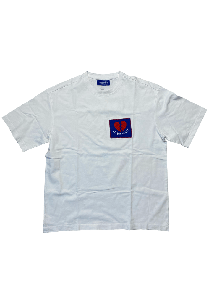 T SHIRT VIVER MATA