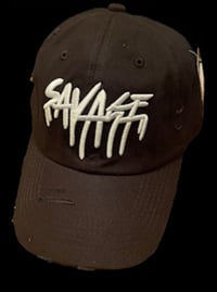 Image 1 of Savage dad hat