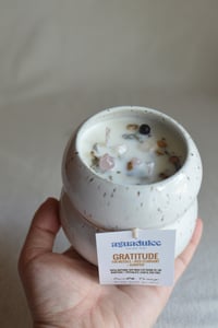 Image 4 of Gratitude Candle Cups