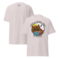 Image 7 of Unisex classic tee Pinnacles national park 