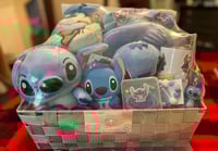 Image 1 of Blue Alien Little's Bug Out Basket