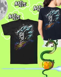 Image 1 of Vegito Super Saiyen Blue