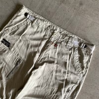 Image 2 of QUIKSILVER Y2K 3/4 UTILITY PANTS