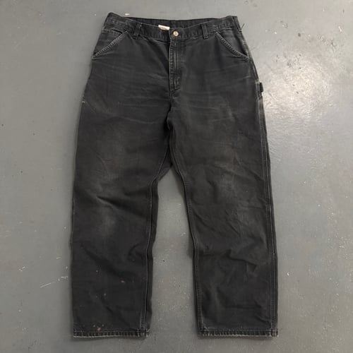 Image of Carhartt Single knee pants, size 34" x 30"