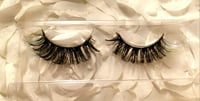 Image 2 of 3D Color Lashes