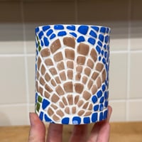 Image 1 of driftwood scented ocean themed candle