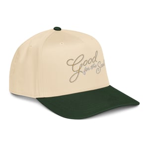 Image of Good for the Soul Hat _FR Gold 