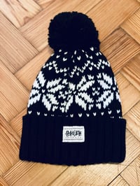 Image 4 of Obsolete Winter Bobble hat