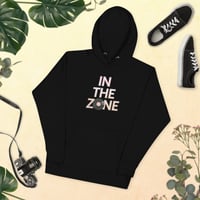 Image 4 of In The Zone Unisex Hoodie