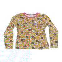 Image 1 of Angel Blue biscuit top