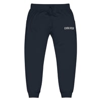 Image 2 of EVOLVED Unisex fleece sweatpants