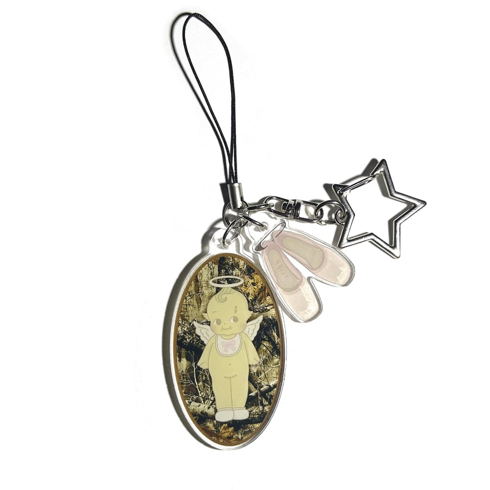 Guardian Keychain