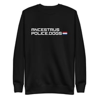 Image 1 of AC. POLICE DOGS - Unisex Premium Sweatshirt