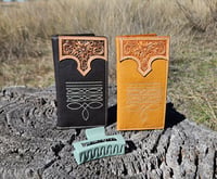 Image 2 of Sammi Boot Stitch Rodeo Wallet - SKU 686