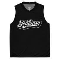 Image 1 of Jealousy Label Basketball Jersey