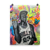 ''TRUE CHAMP'' 18''x24''print