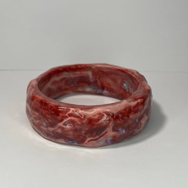 Meat Bracelet I - 7 in Inner Circumference