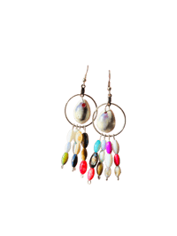 Image 4 of Shelly Earrings 