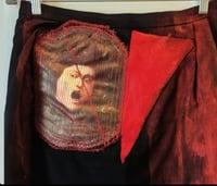 Image 3 of Medusa inspired A line skirt