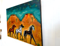 Image 2 of Desert Ponies