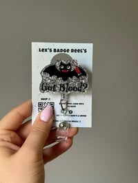 Got blood bat 