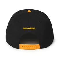 Image 8 of Gillyweeds Logo Snapback