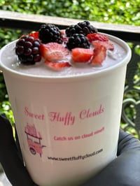 Image 2 of Fluffy Clouds Ice Cream (local customers ONLY)