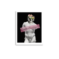 Image of “body positive” - prints