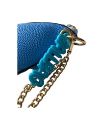Image 5 of  BLUE JUMP PURSE