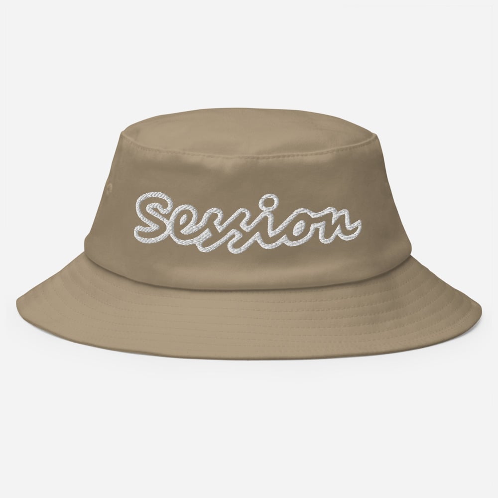 Image of SESHION / BUCKET HAT