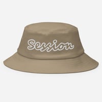 Image 1 of SESHION / BUCKET HAT