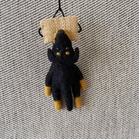 Image 3 of Felted Rottweiler