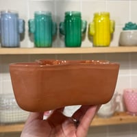 Image 4 of honeydew magnolia scented cactus candle