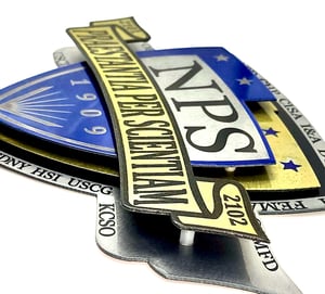 Image of NPS Sign