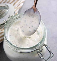 Ranch Sauce 8oz