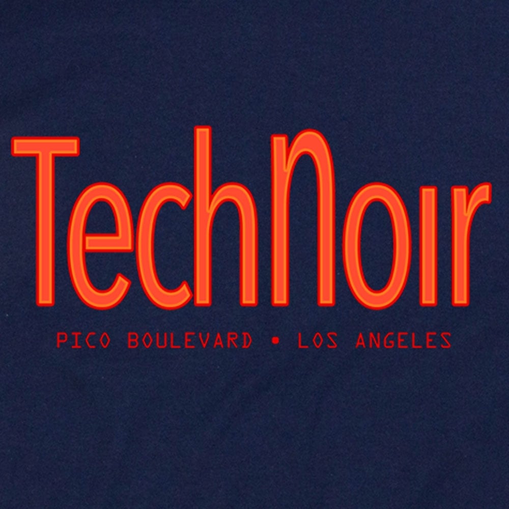 Image of Tech Noir T Shirt - Inspired by Terminator