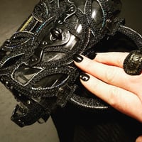 Image 1 of PRINTED HANDBAG HOLOGRAPHIC 1